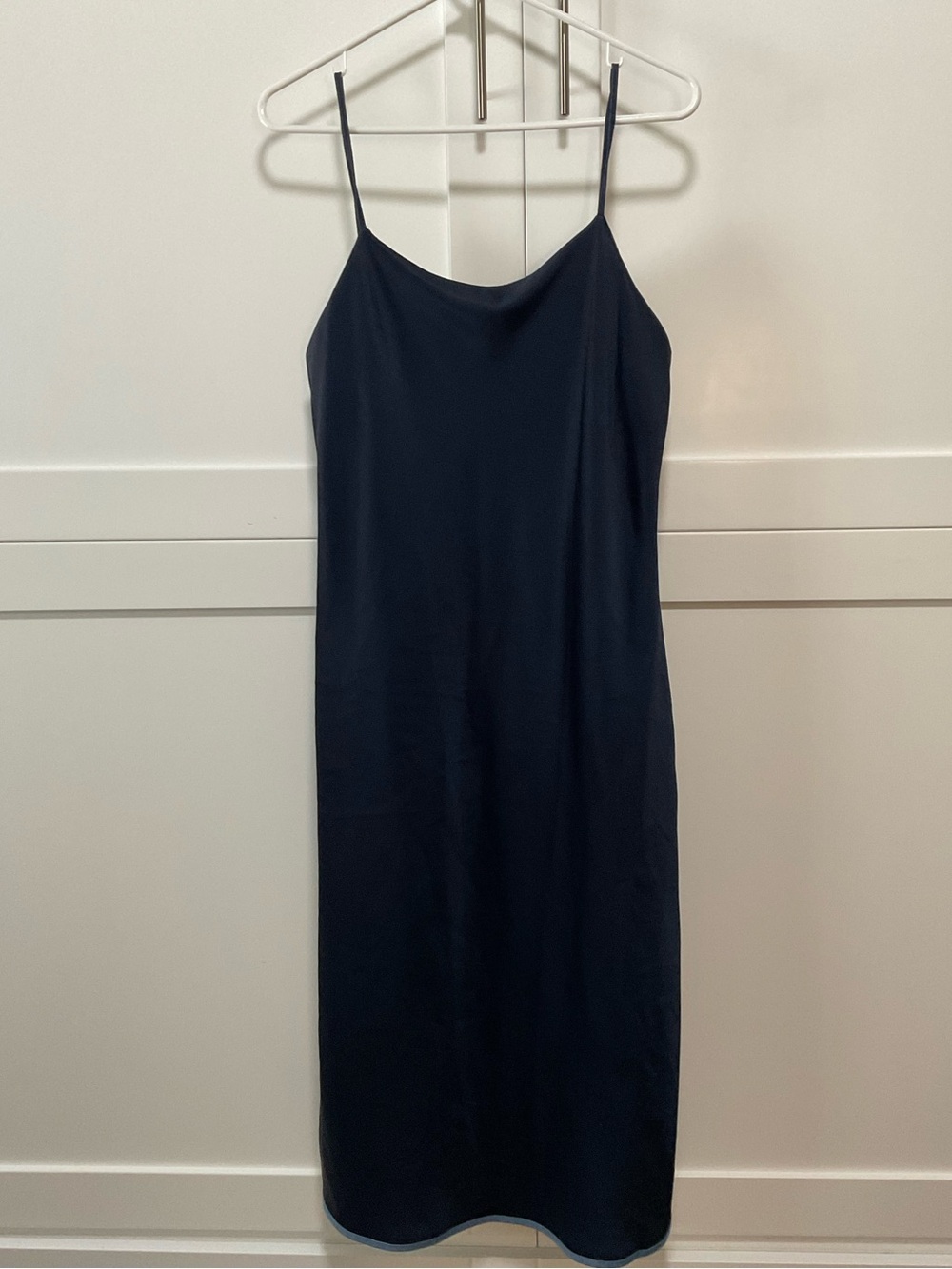 SPANX REVERSIBLE SLIP DRESS